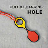 Color Changing Hole